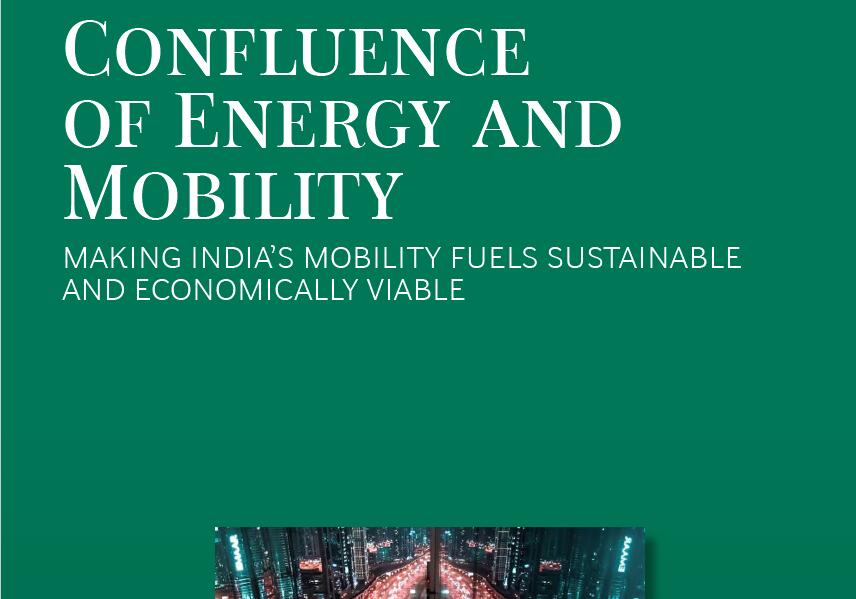 波士顿咨询公司 (BCG)：能量和变动的汇合：使印度的经济保持可持续发展