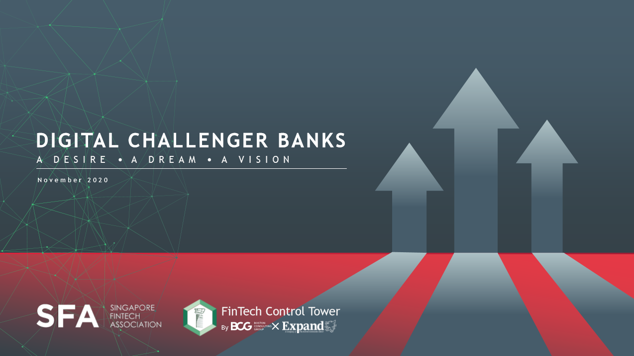 新加坡金融科技协会(SFA)：东南亚数字挑战者银行发展现状及未来趋势报告