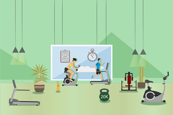 2022中国线上健身市场规模有多大？线上健身行业发展趋势分析