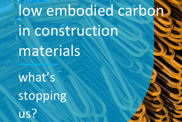 联实：澳大利亚提供和吸收低碳建筑材料的五大障碍分析