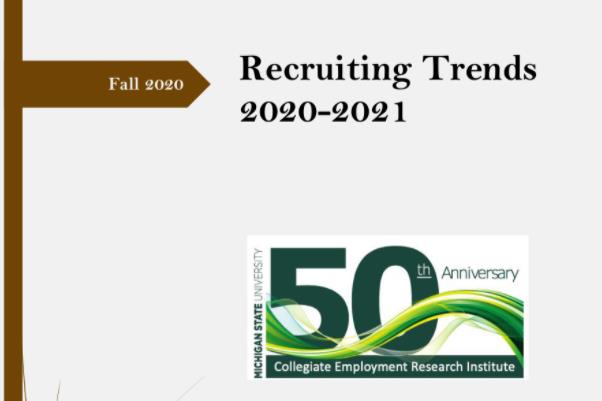 Phil Gardner：疫情期间大学招聘情况如何？全职校园招聘趋势分析