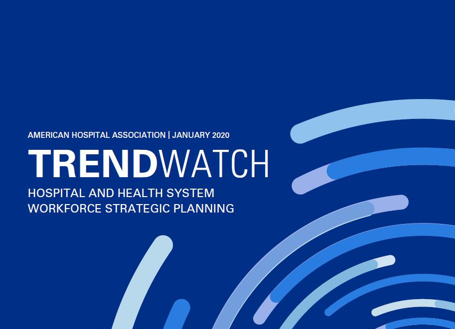 美国医院卫生系统对美国经济的作用：医院提供了1730万个工作岗位