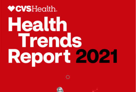 ​CVS Health2021年健康趋势报告：2060年65岁以上的人口数量将翻一番