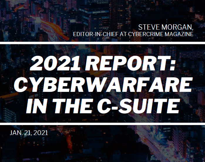 全球网络犯罪成本和损失报告：网络犯罪成本将以每年15%的速度增长