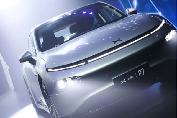 小鹏汽车融资多少轮？融资历程一览