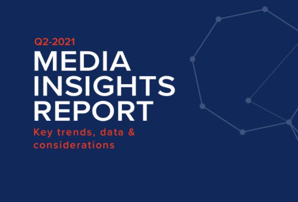 Merkle：媒体行业趋势如何？2021年第二季度媒体洞察报告
