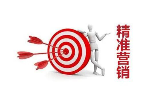 精准营销