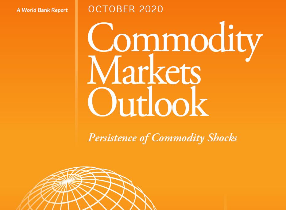 国际油价最新消息：2021年平均每桶44美元-全球商品市场前景报告