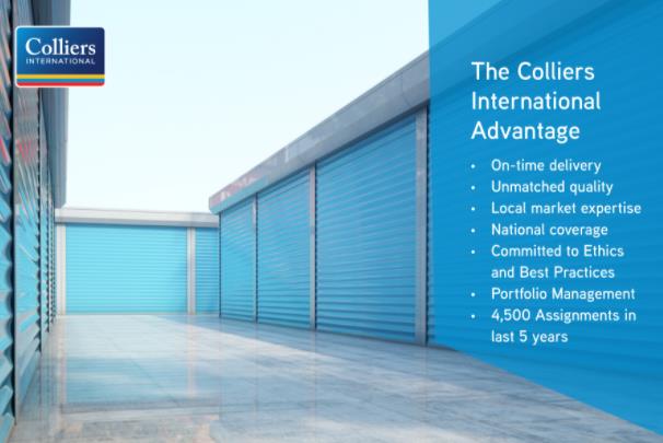 高力国际报告：2021年美国排名前50位的自助存储市场增长率近15%