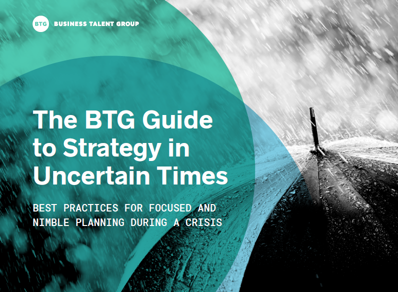 组织突破性战略规划的最佳实践：为战略思考创造更多机会