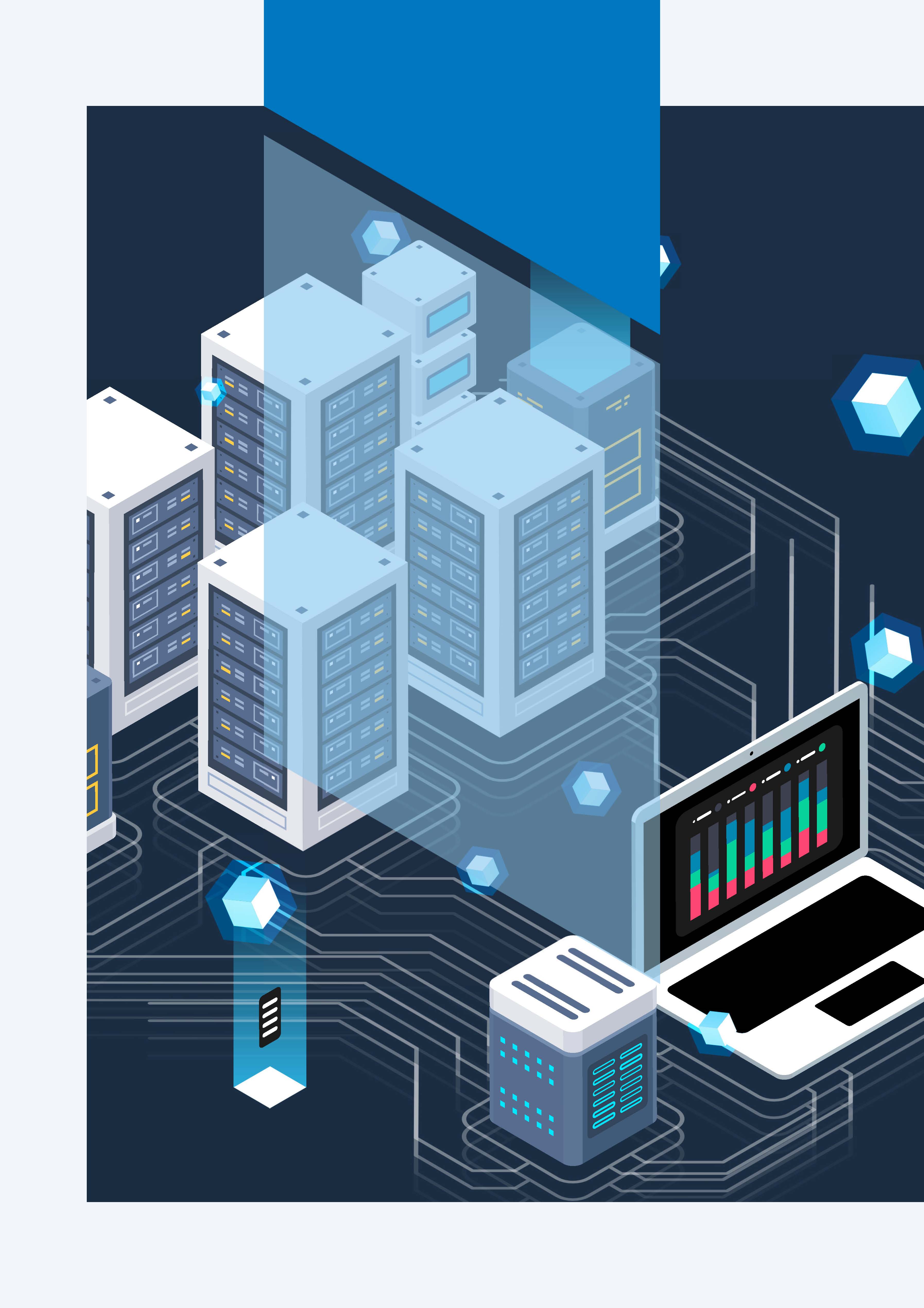 2019年全球用于云基础架构的硬件支出将超过传统数据中心基础构支出