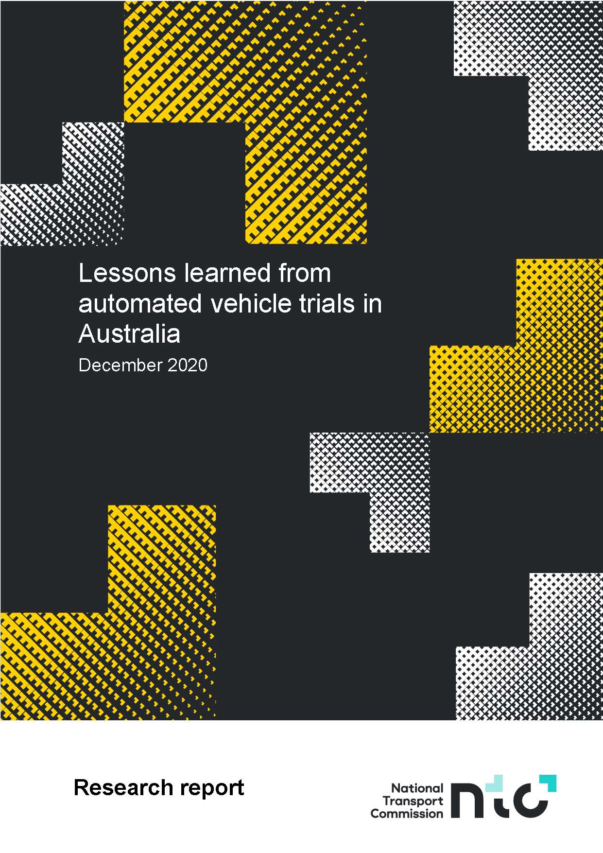2020 Lessons learned from automated vehicle trials in Australia - NTC_页面_01.jpg