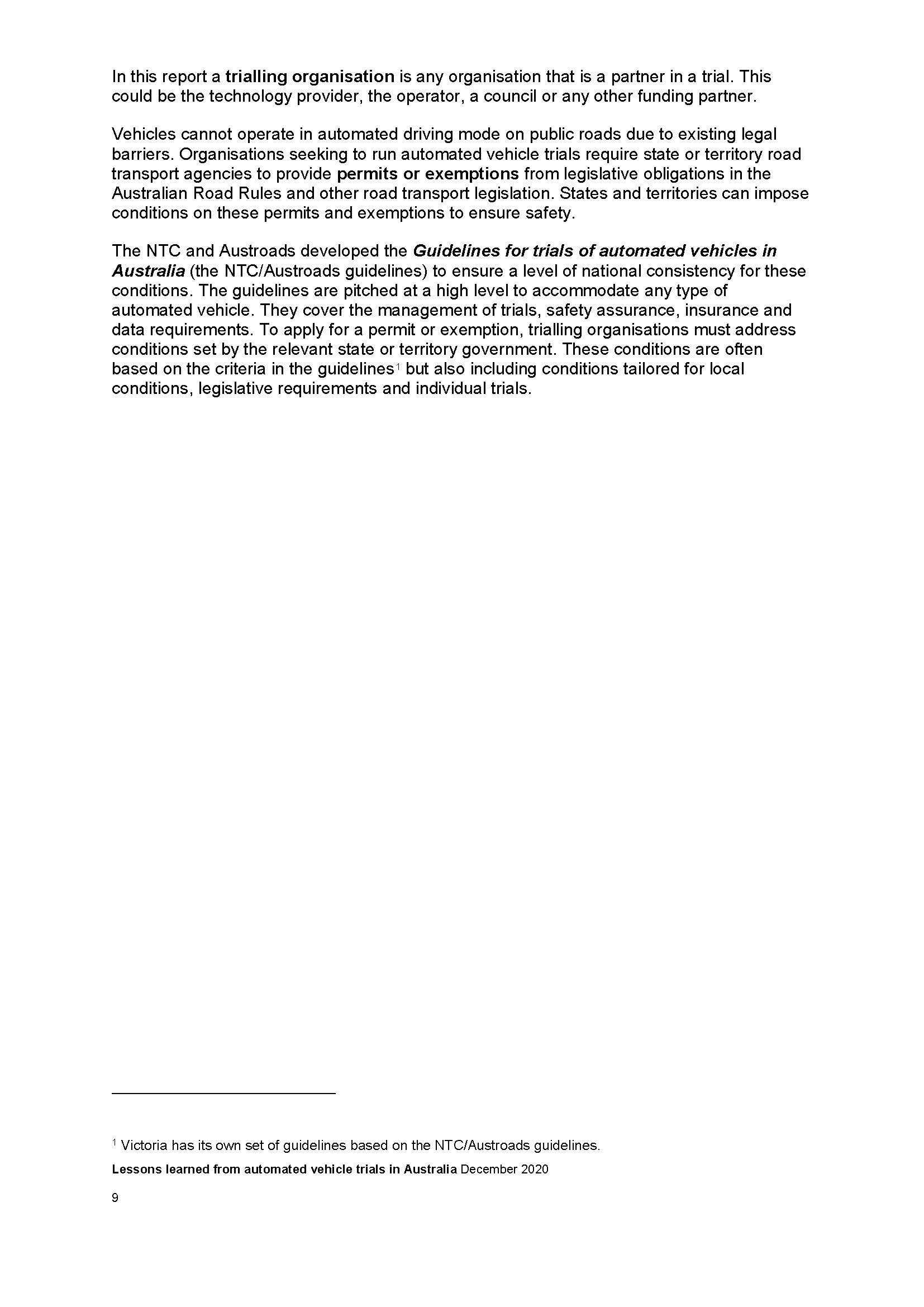 2020 Lessons learned from automated vehicle trials in Australia - NTC_页面_09.jpg