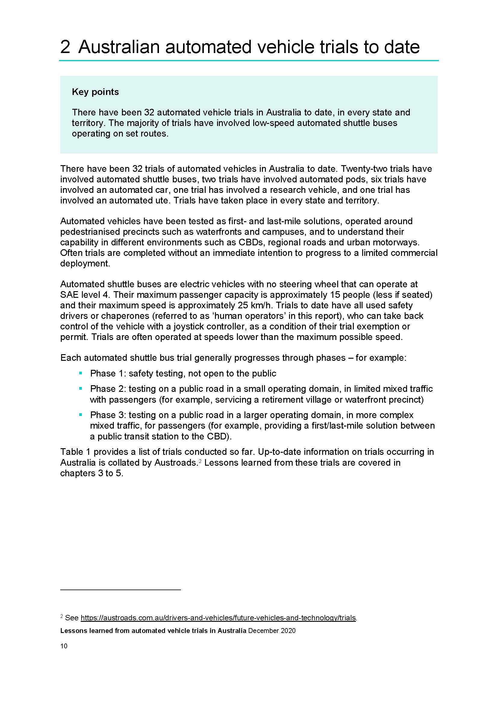 2020 Lessons learned from automated vehicle trials in Australia - NTC_页面_10.jpg