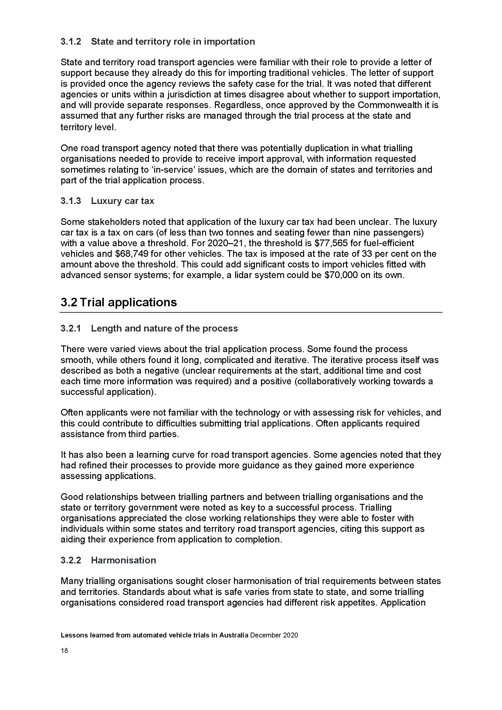 2020 Lessons learned from automated vehicle trials in Australia - NTC_页面_18.jpg