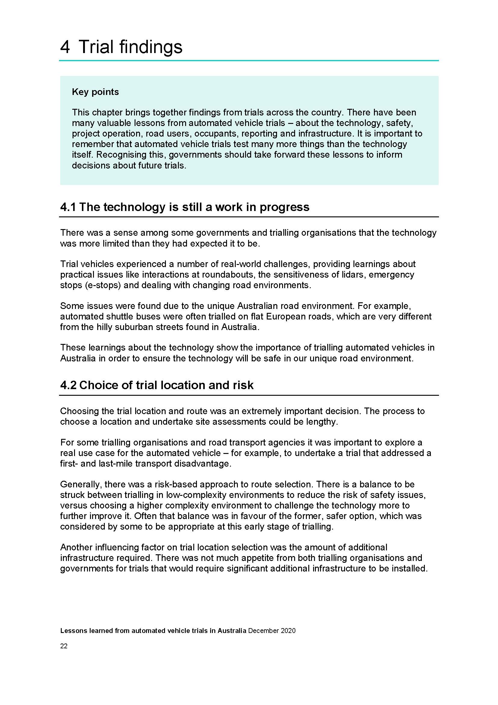 2020 Lessons learned from automated vehicle trials in Australia - NTC_页面_22.jpg
