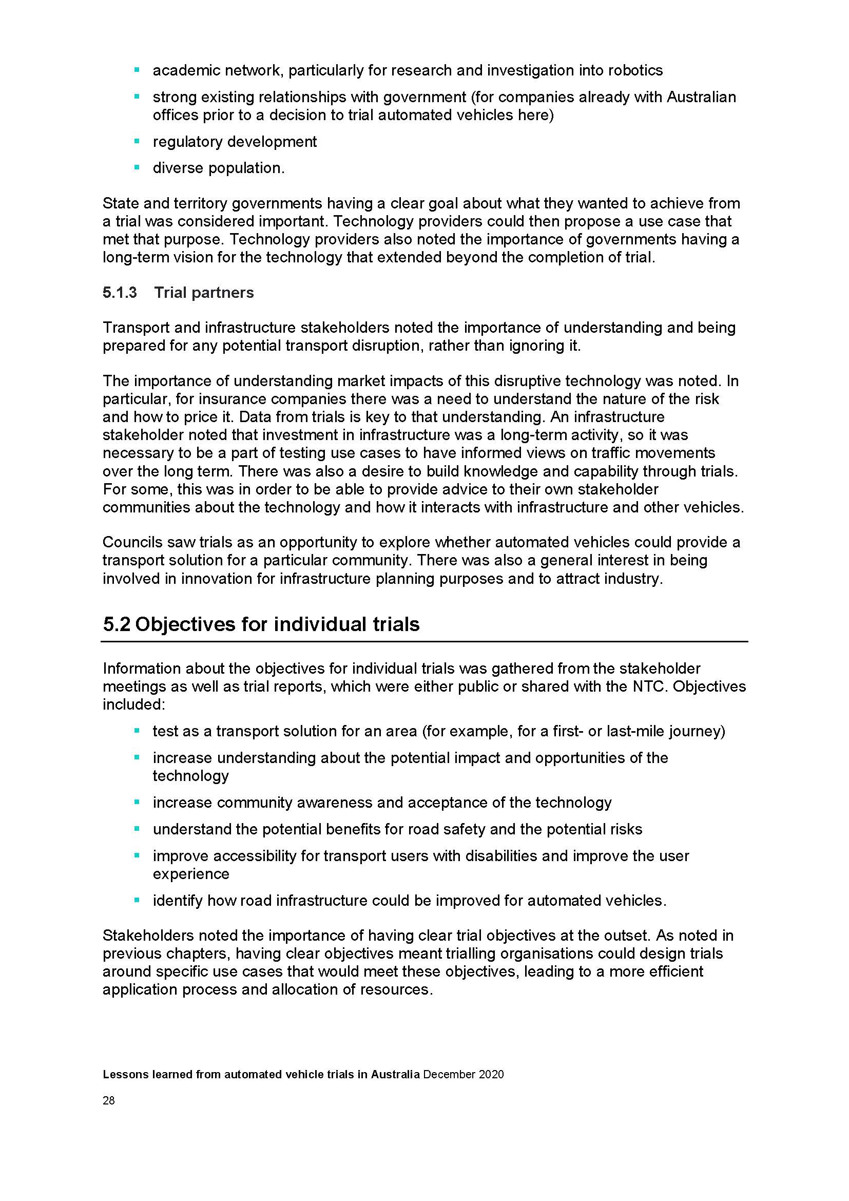 2020 Lessons learned from automated vehicle trials in Australia - NTC_页面_28.jpg