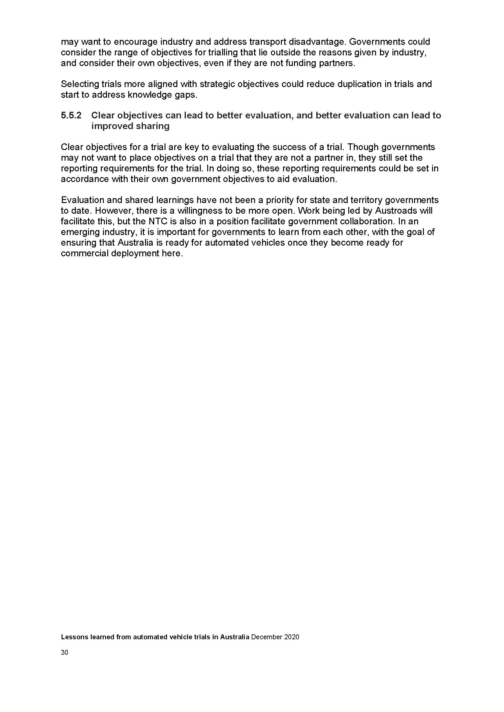 2020 Lessons learned from automated vehicle trials in Australia - NTC_页面_30.jpg