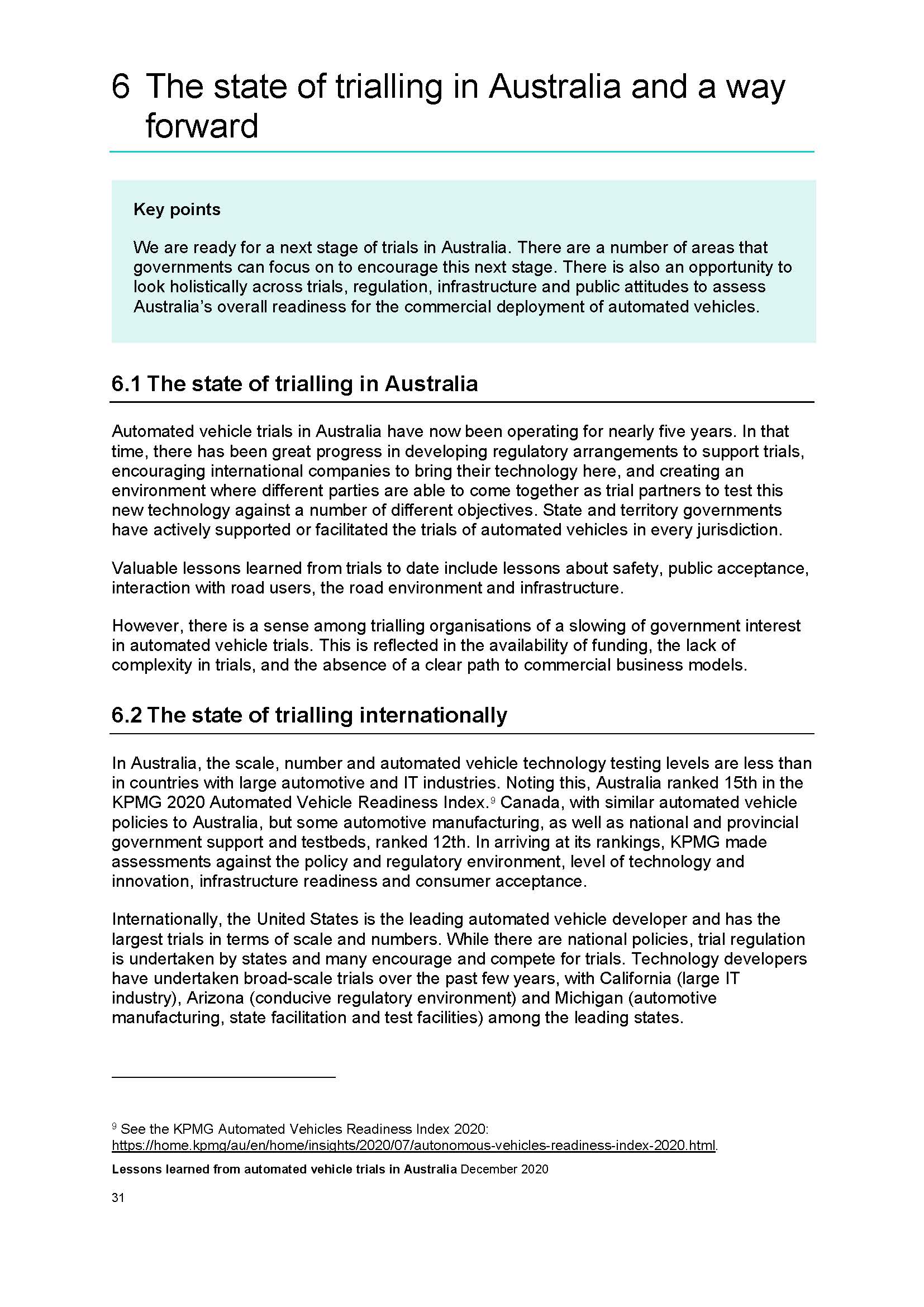2020 Lessons learned from automated vehicle trials in Australia - NTC_页面_31.jpg