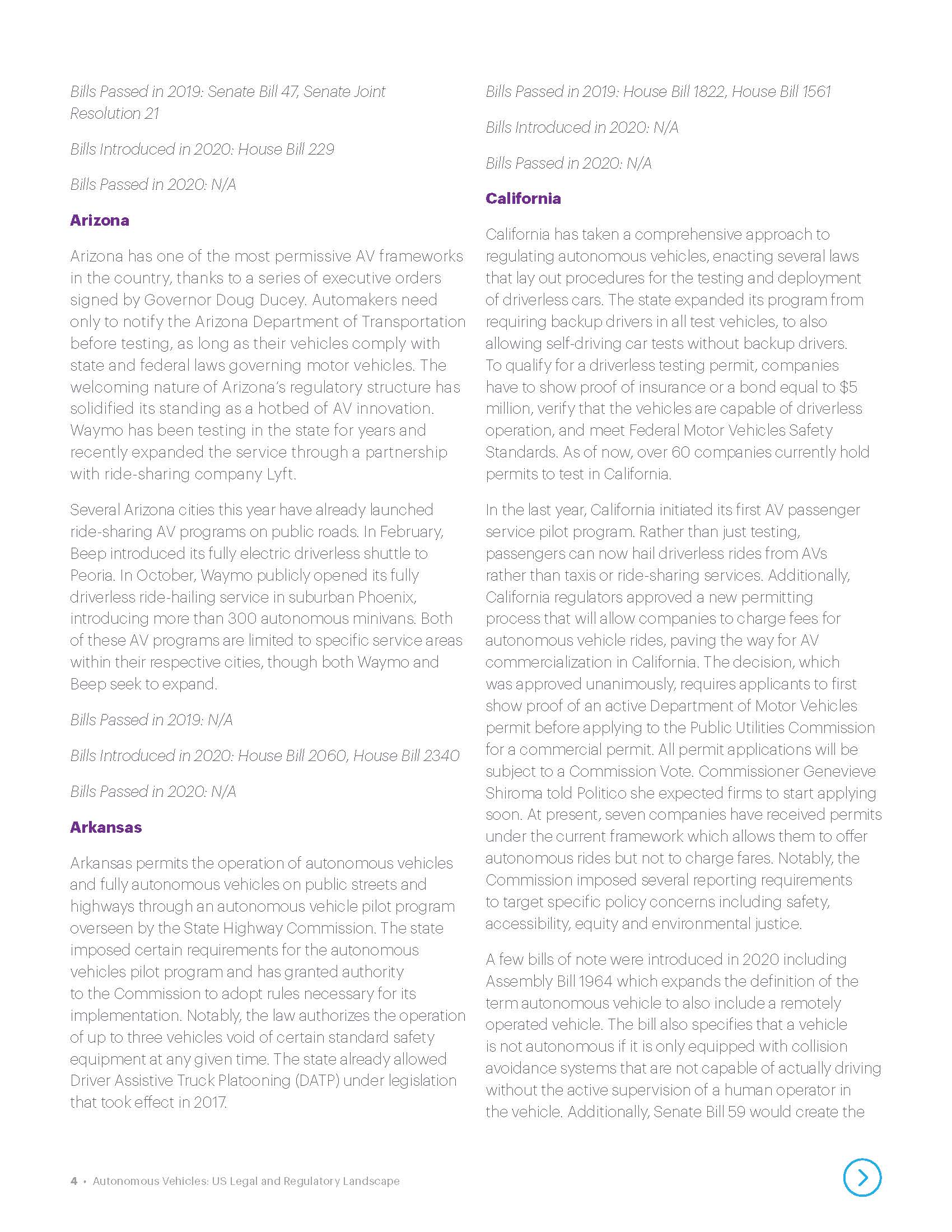 Autonomous Vehicles in the US：50-State Roundup - Dentons_页面_04.jpg