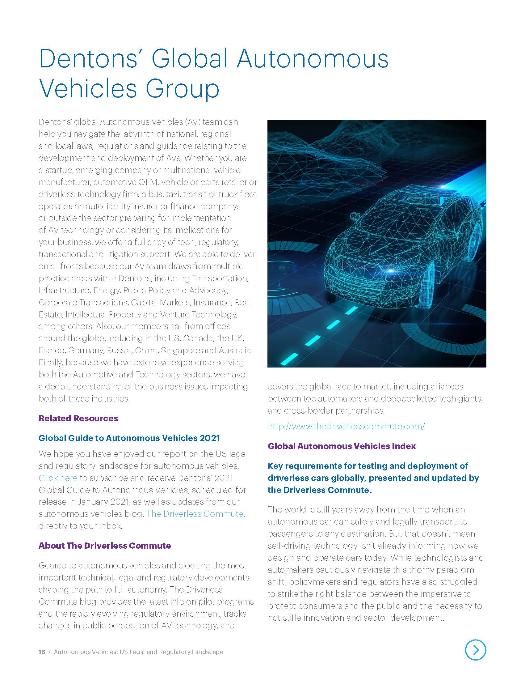 Autonomous Vehicles in the US：50-State Roundup - Dentons_页面_18.jpg