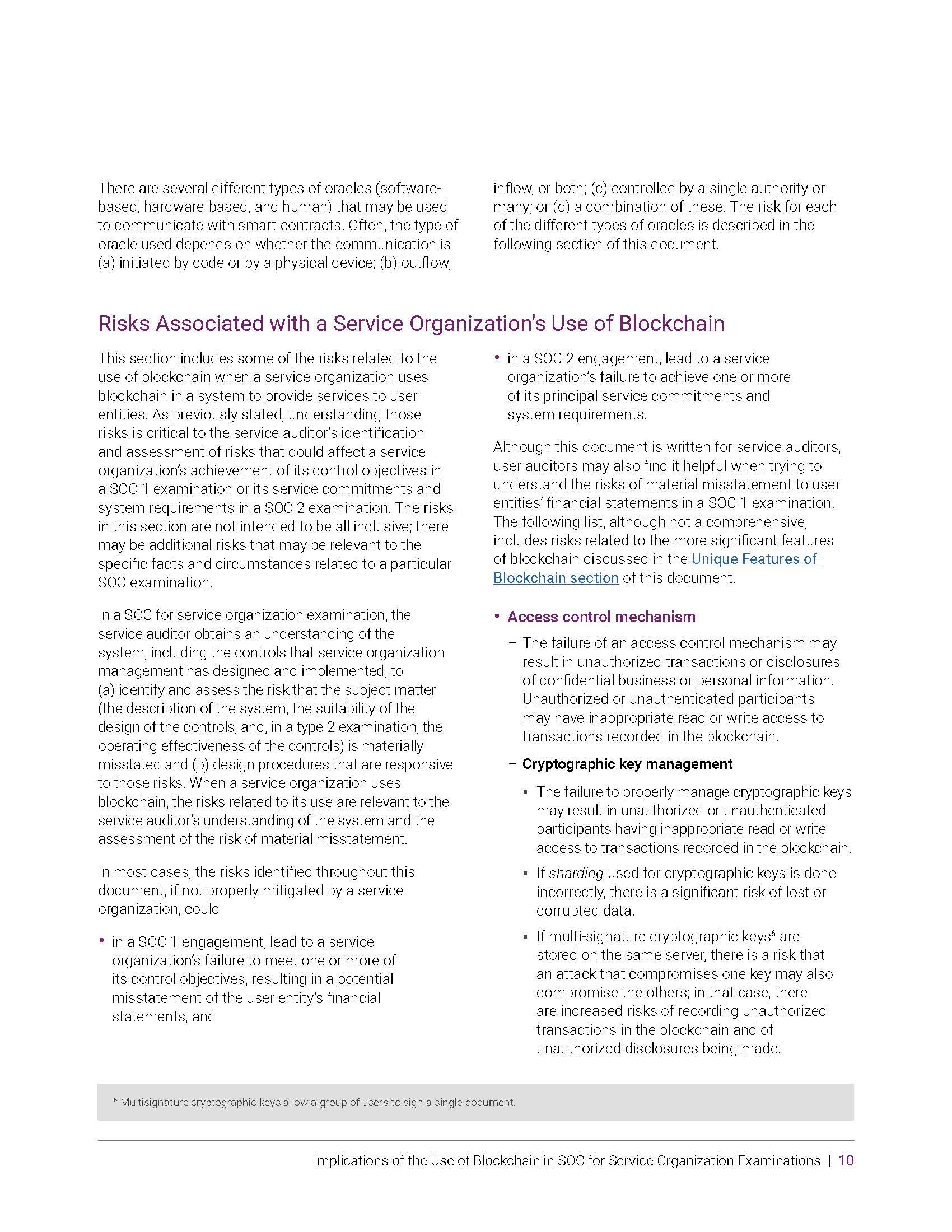 Implications of the Use of Blockchain in  SOC for Service Organization Examinations - AICPA_页面_11.jpg