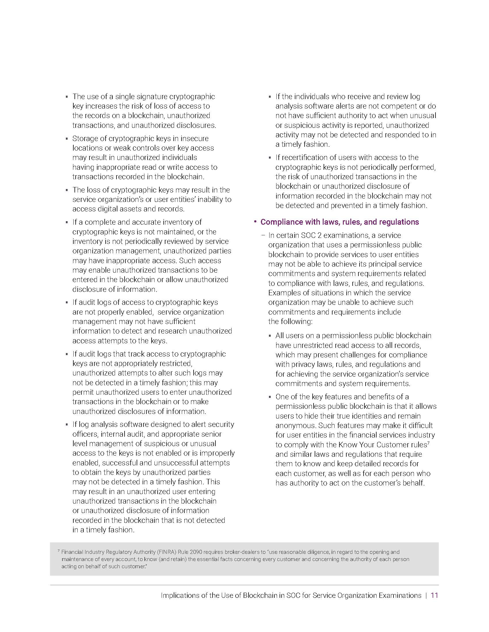 Implications of the Use of Blockchain in  SOC for Service Organization Examinations - AICPA_页面_12.jpg