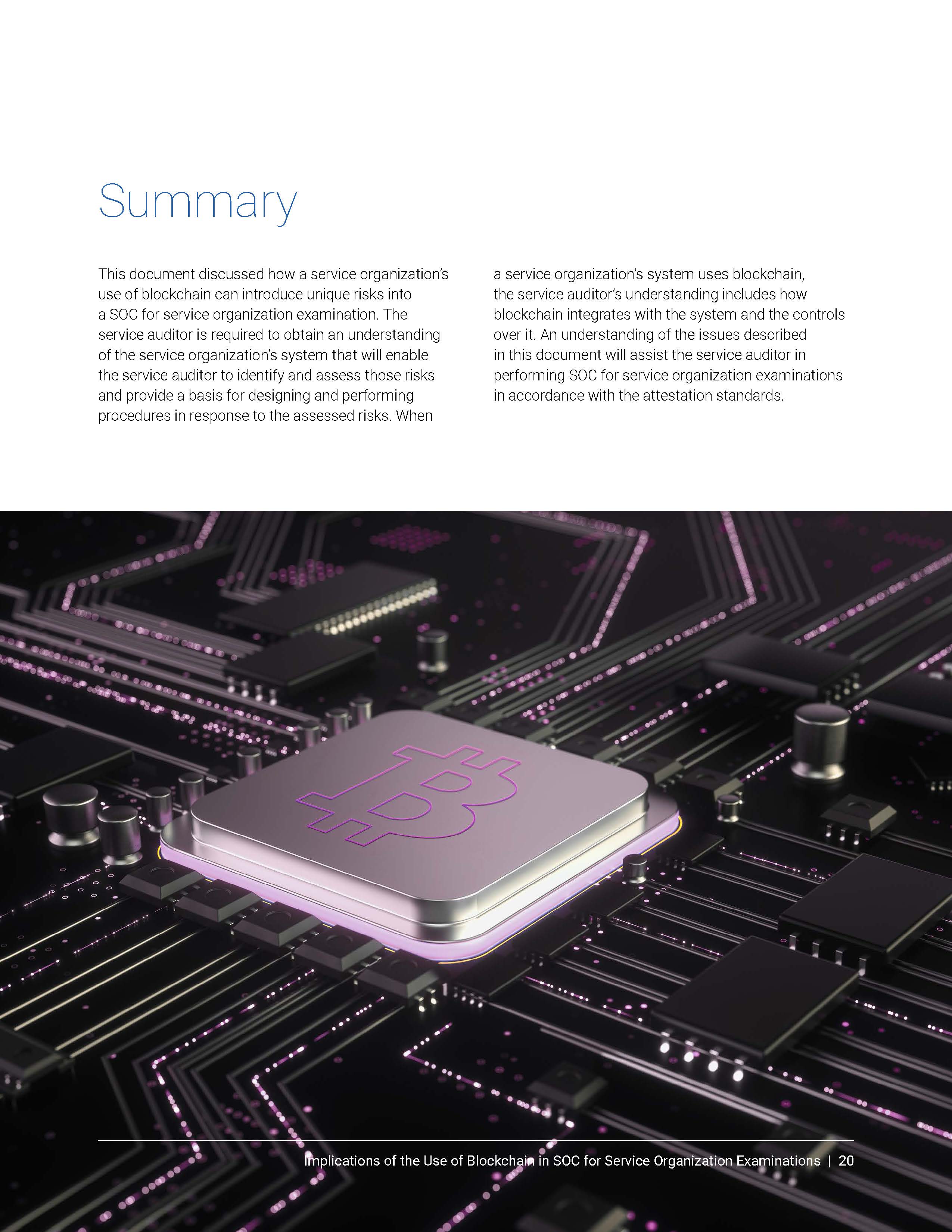 Implications of the Use of Blockchain in  SOC for Service Organization Examinations - AICPA_页面_21.jpg