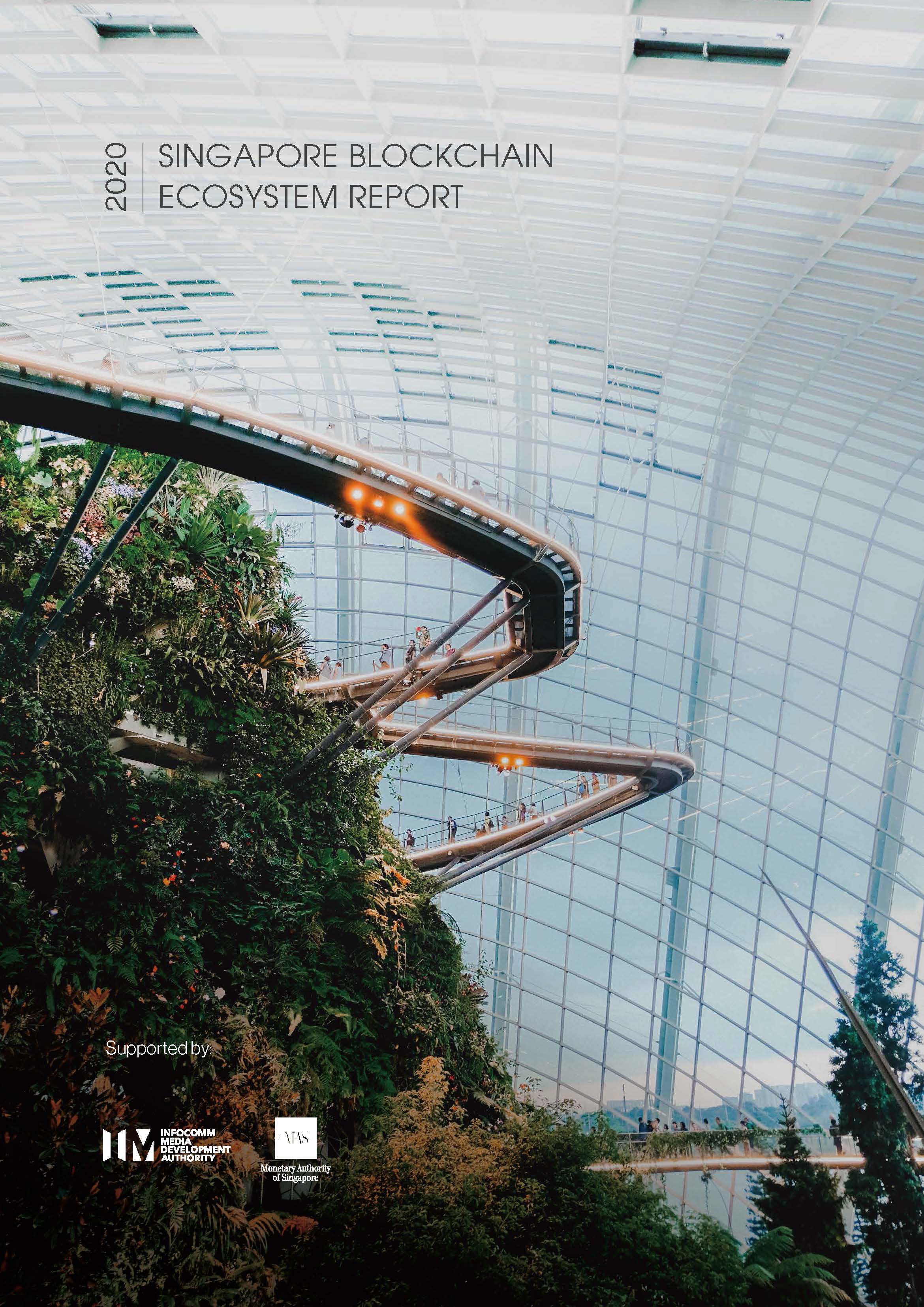 Singapore Blockchain Report 2020 - Infocomm Media & Monelary Authority_页面_01.jpg