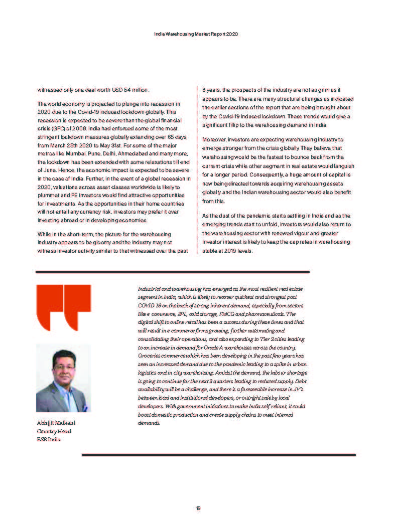 India Warehousing Market 2020 - Knight Frank India_页面_019.jpg