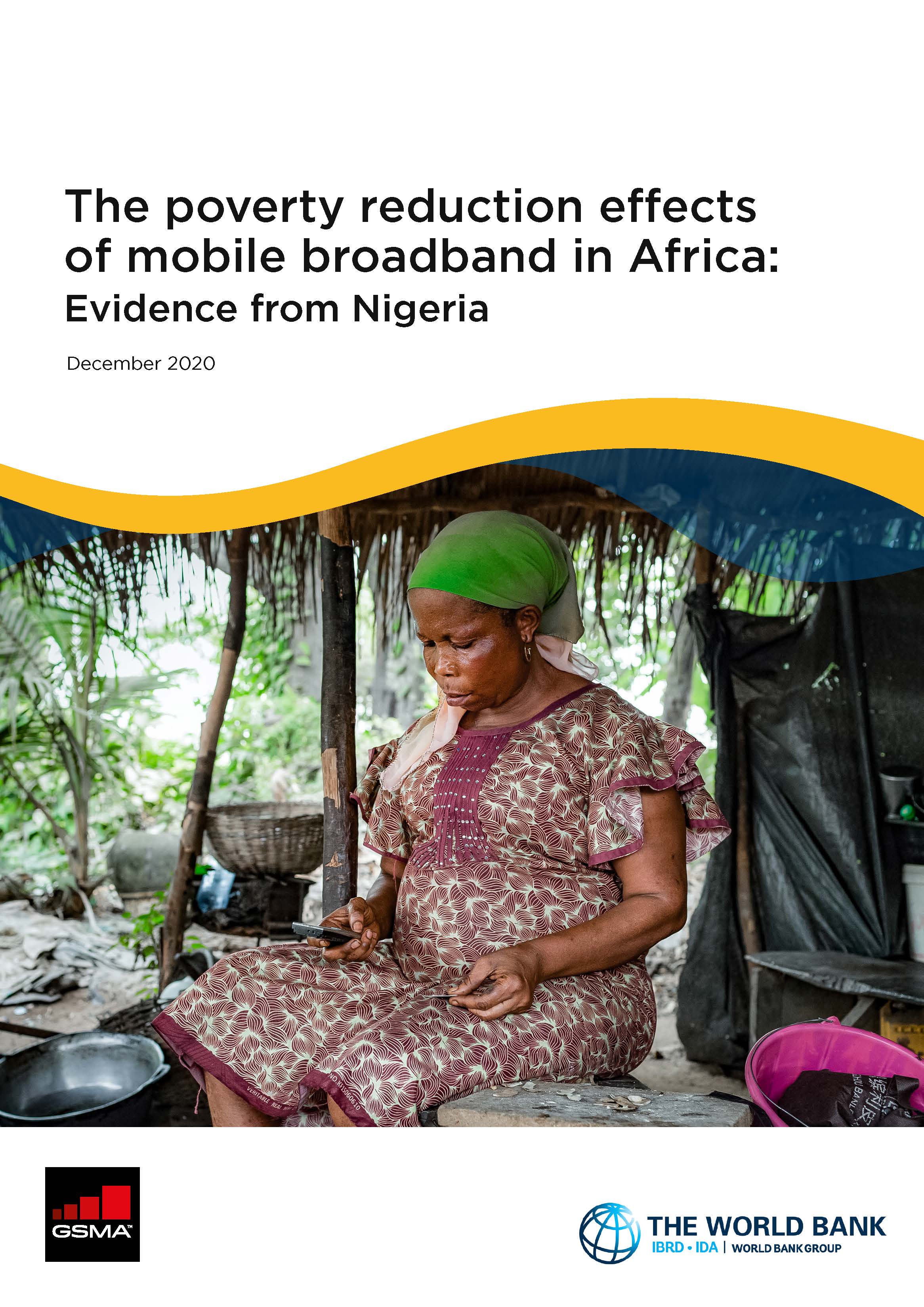 The poverty reduction effects of mobile broadband in Africa： Evidence from Nigeria_页面_01.jpg