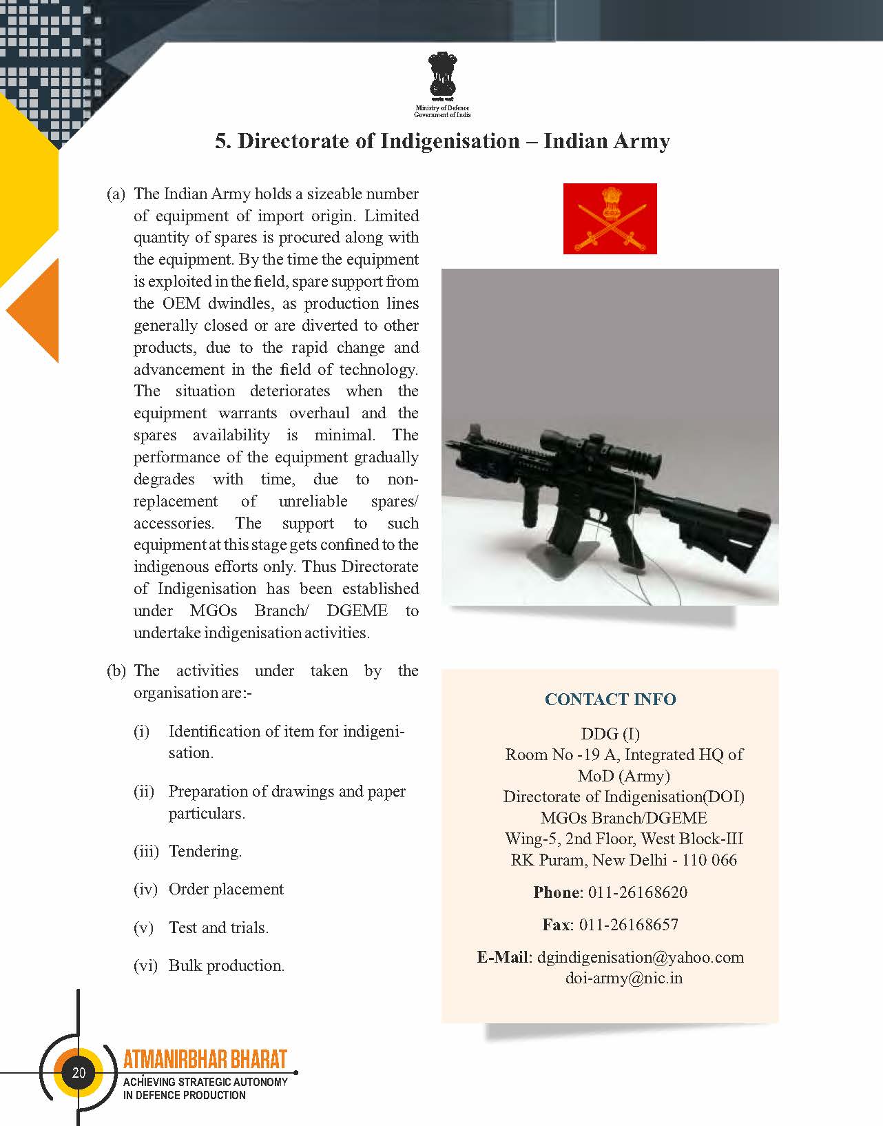 Atmanirbhar Bharat：Achieving Strategic Autonomy in Def_页面_20.jpg