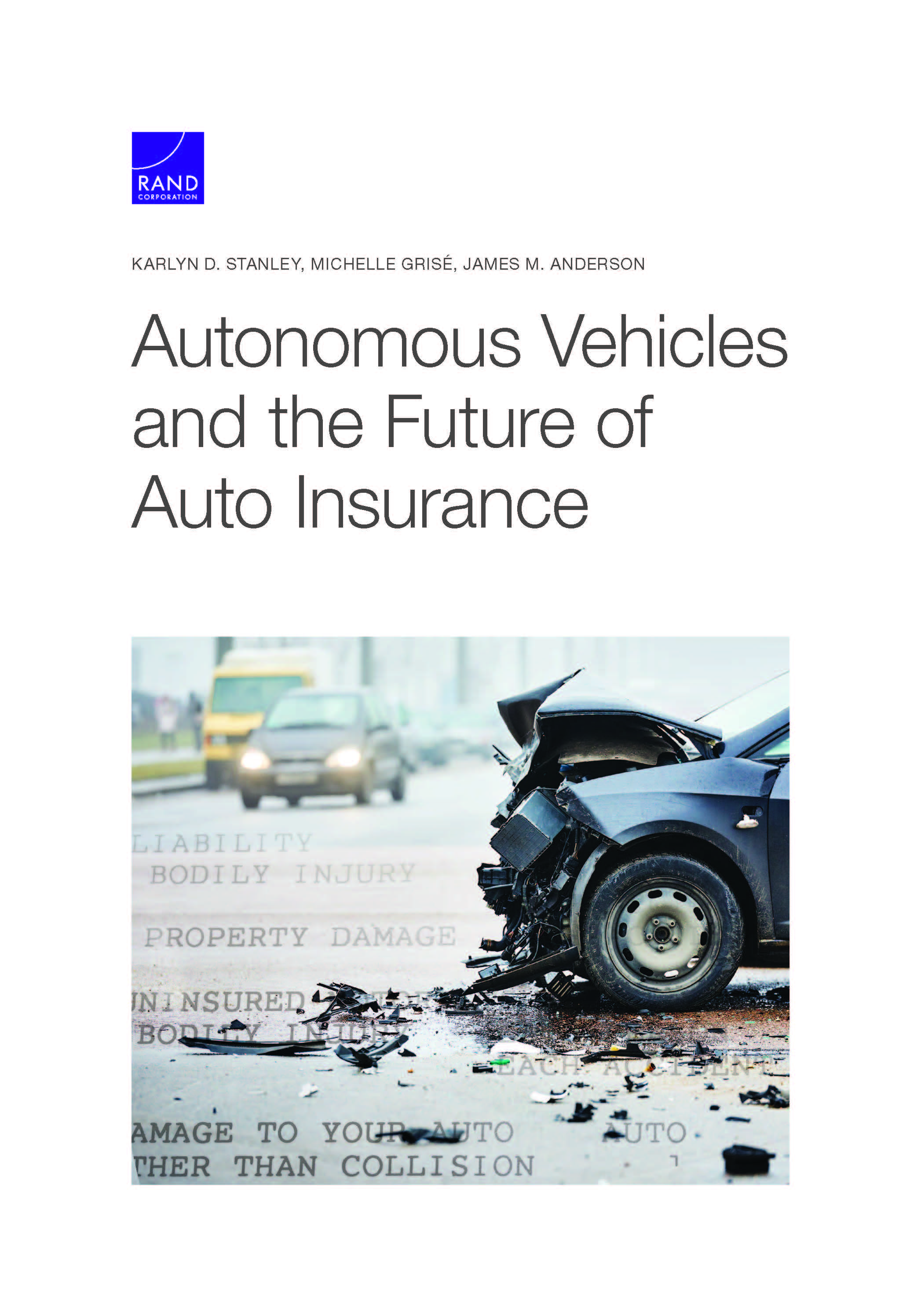 美国兰德公司：自动驾驶汽车和汽车保险的未来（英文版）（108页）_页面_001.jpg