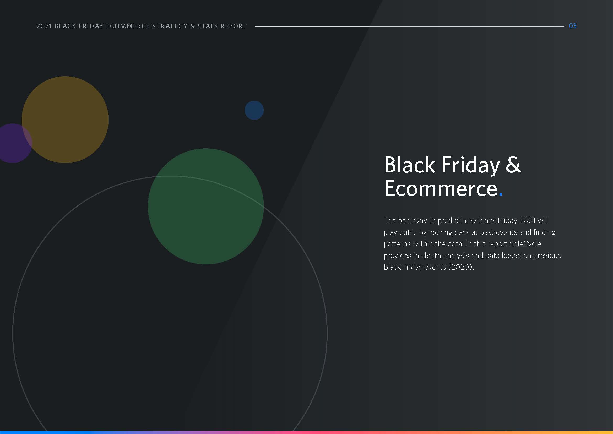 黑色星期五电子商务数据分析