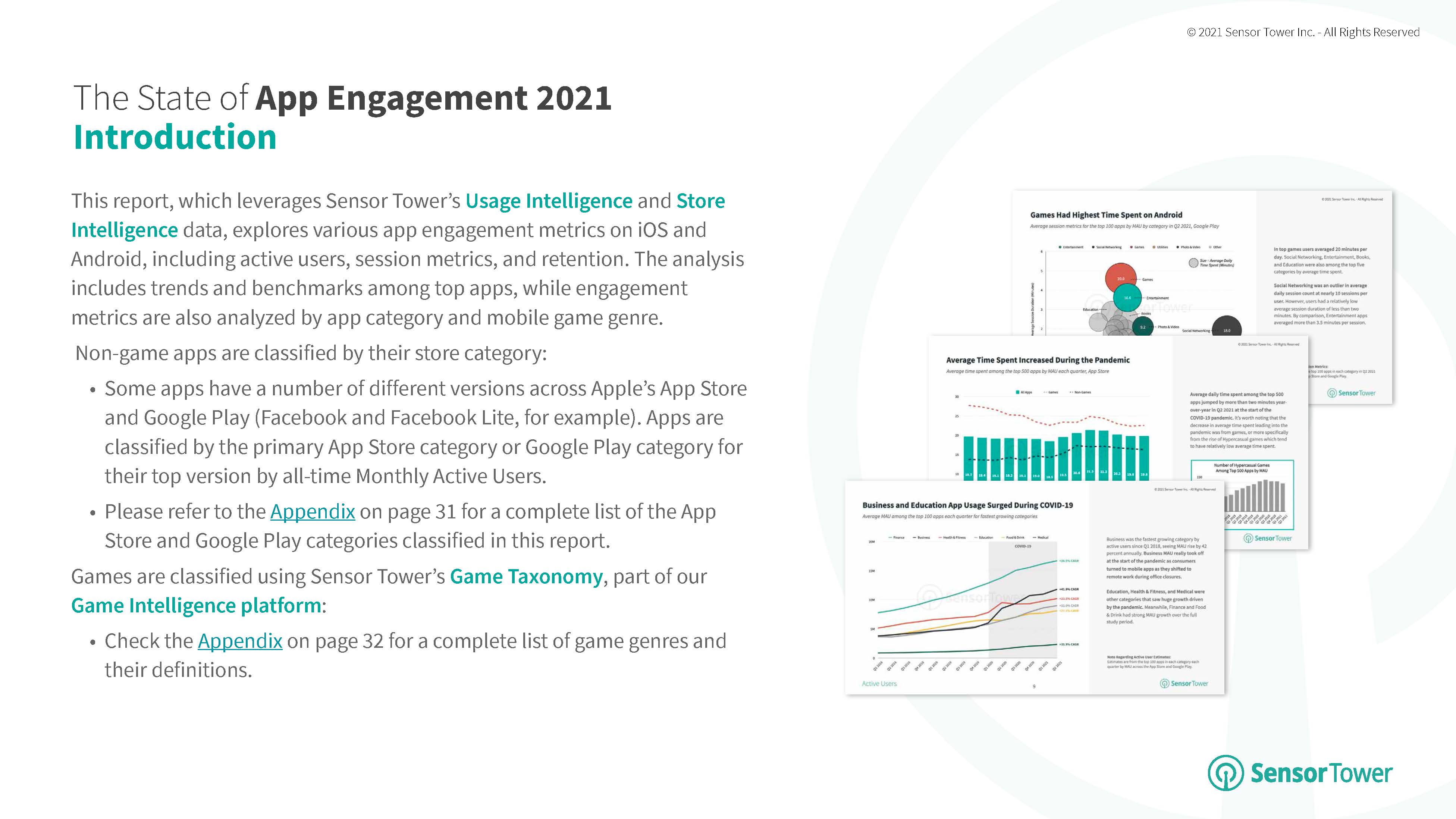 2021活跃度最高的app排名