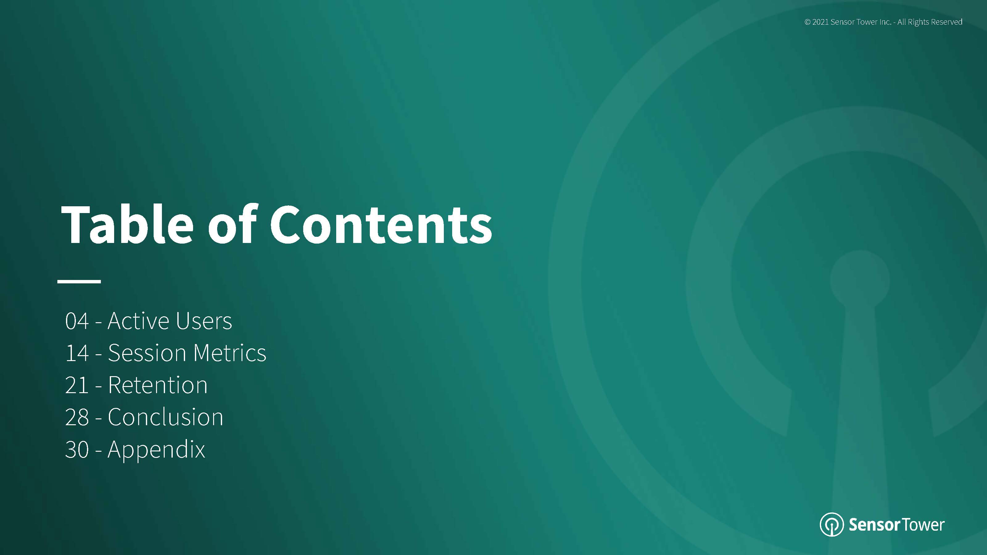 2021活跃度最高的app排名