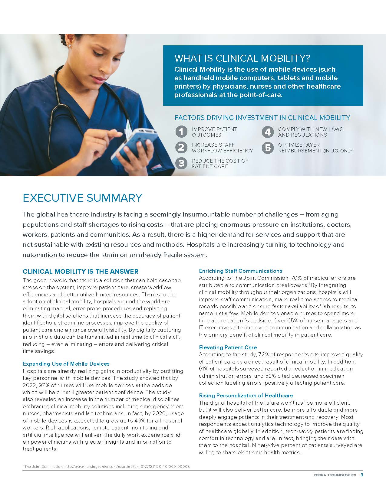 智慧医疗行业分析报告,