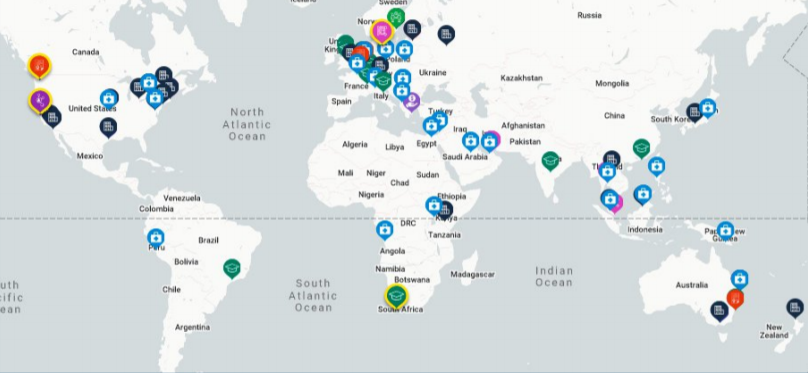 澳洲智库：中国疫情中表现突出的科技巨头有哪些？