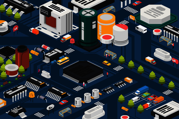 一二三代的半导体材料区别