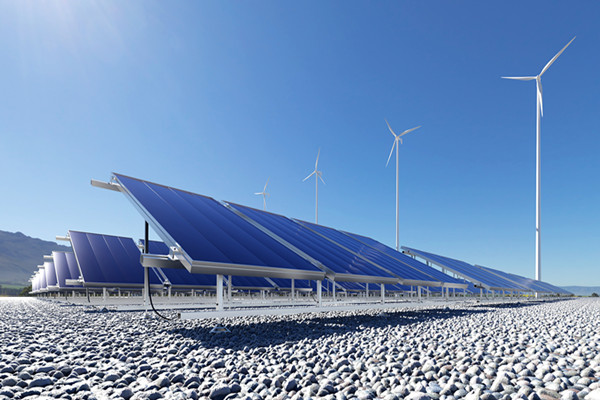 分布式光伏发电 分布式光伏发电