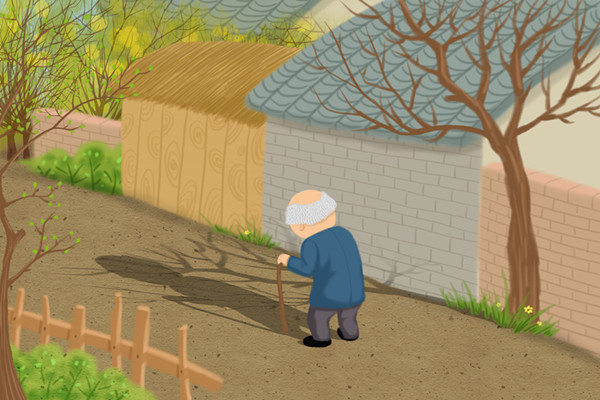 中国人口老龄化现状 中国人口老龄化现状