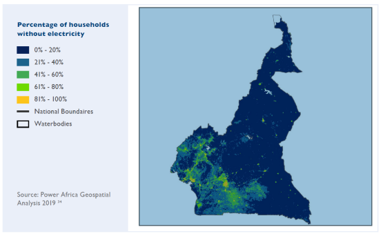 美国国际开发署：中非地区能源行业如何？离网太阳能市场分析报告