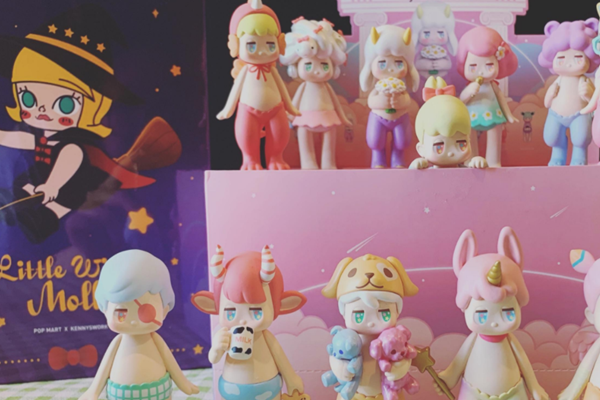 潮玩产业上市公司