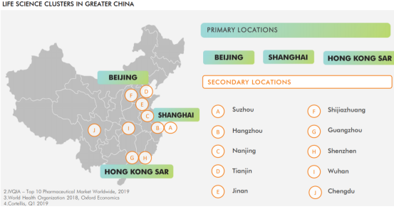 世邦魏理仕报告：亚太生命科学行业研究期刊数量过去四年增长40%