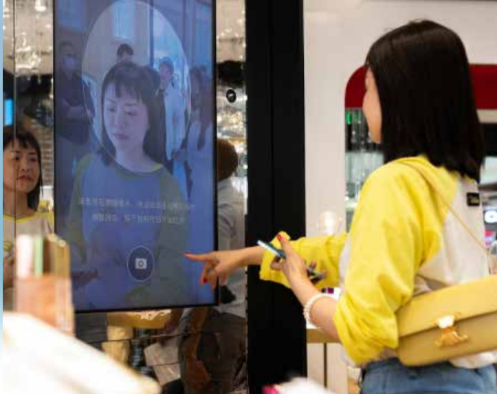 智威汤逊&精奢：2021年5月上海欧莱雅开设第一家全渠道零售概念店