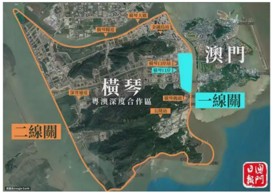 横琴粤澳深度合作区政策解读