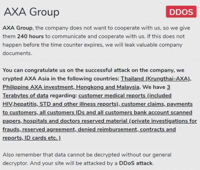 2021上半年勒索病毒趋势报告