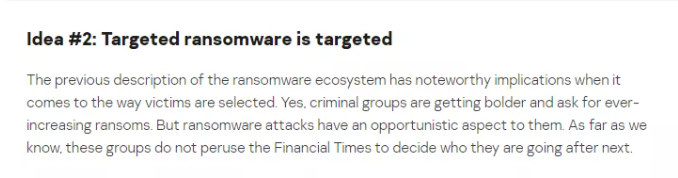 2021上半年勒索病毒趋势报告