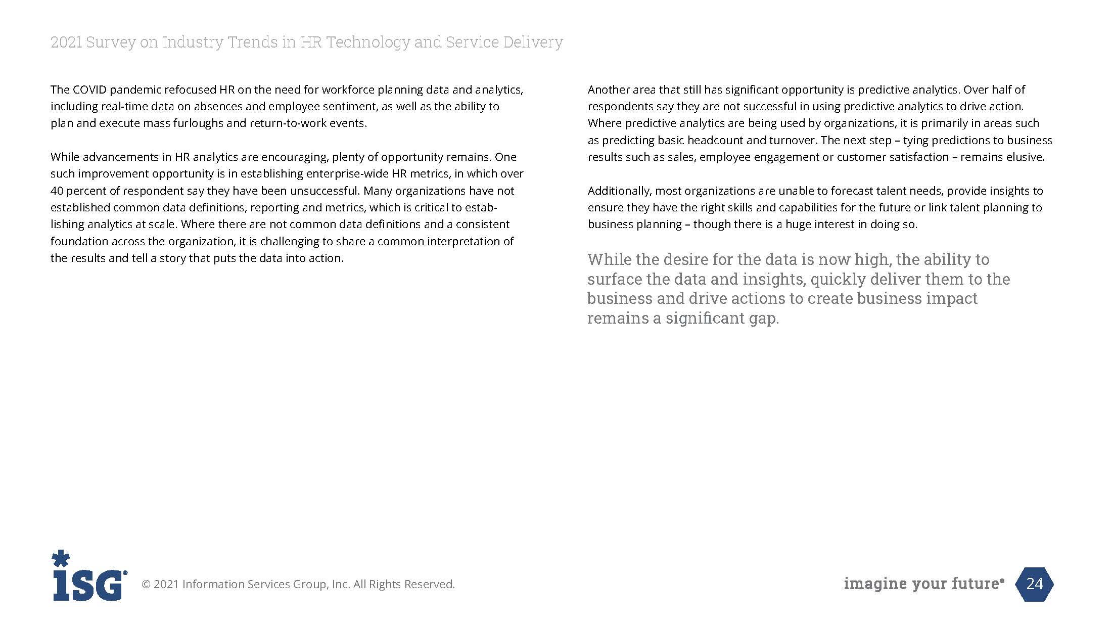 人力资源服务行业趋势报告