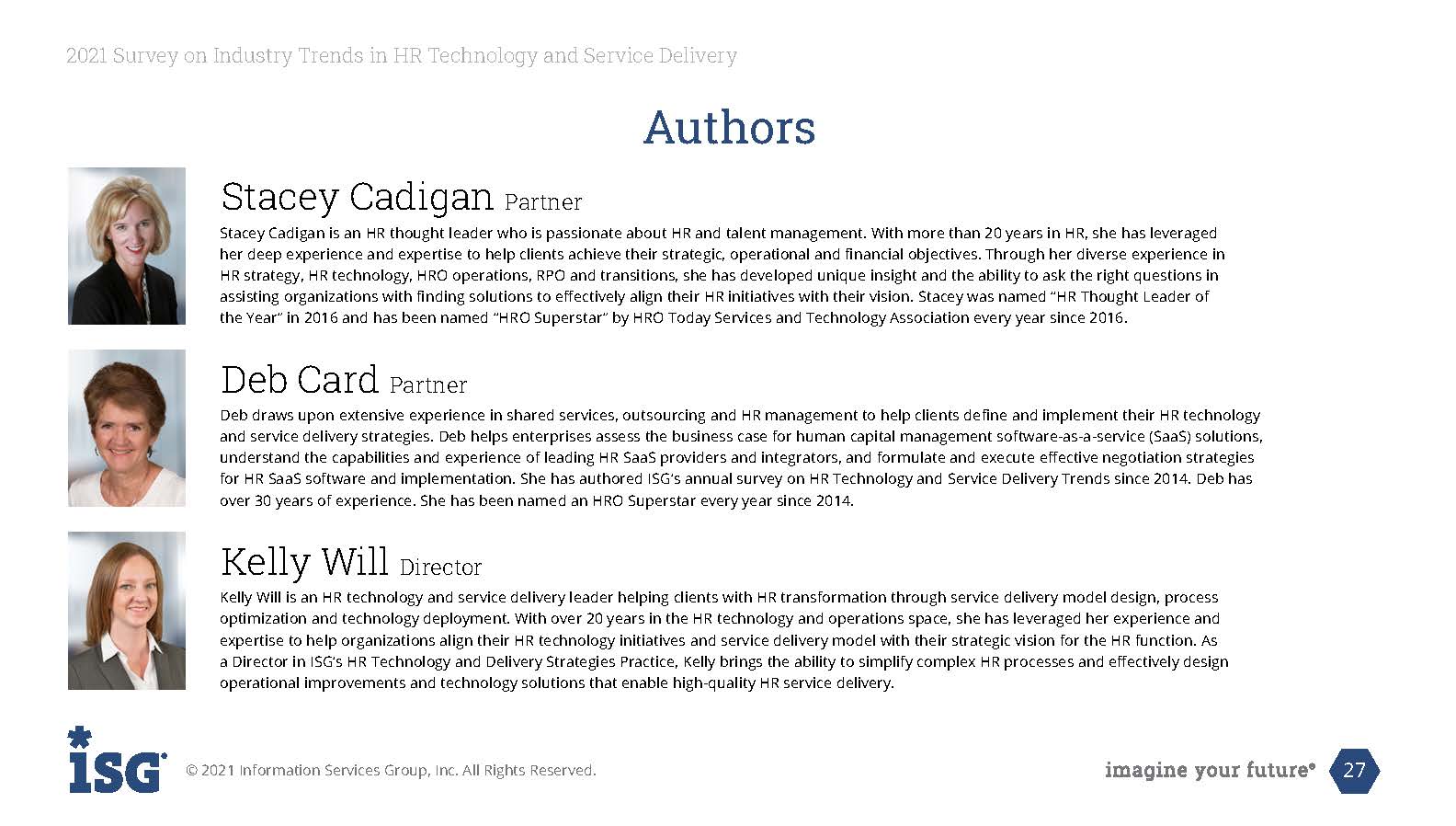 人力资源服务行业趋势报告